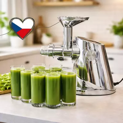 šnekový odšťavňovač Sana 929