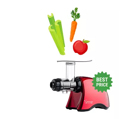 šnekový odšťavňovač Sana 707