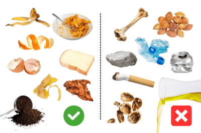 Elektrický kompostér Reencle Prime bílý