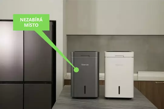 Elektrický kompostér Reencle Gravity