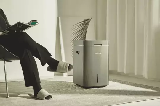 Elektrický kompostér Reencle Gravity