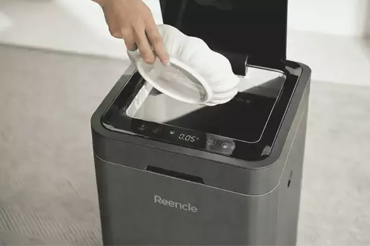 Elektrický kompostér Reencle Gravity