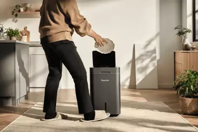 Elektrický kompostér Reencle Gravity