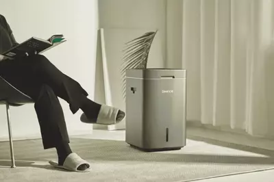 Elektrický kompostér Reencle Gravity šedý