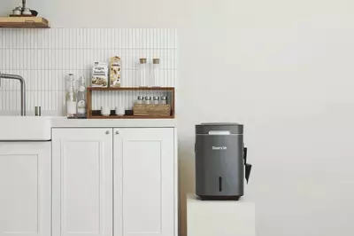 Elektrický kompostér Reencle Prime bílý