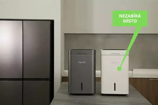 Elektrický kompostér Reencle Gravity