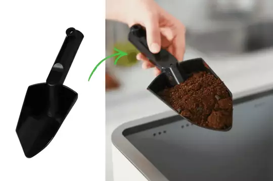 Lopatka k elektrickému kompostéru Reencle Gravity