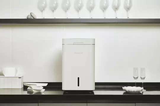 Elektrický kompostér Reencle Gravity