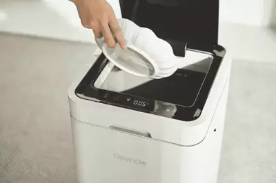 Elektrický kompostér Reencle Gravity