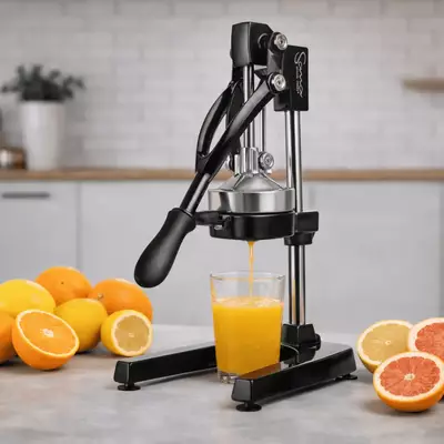 Mechanické pákové citrusovače