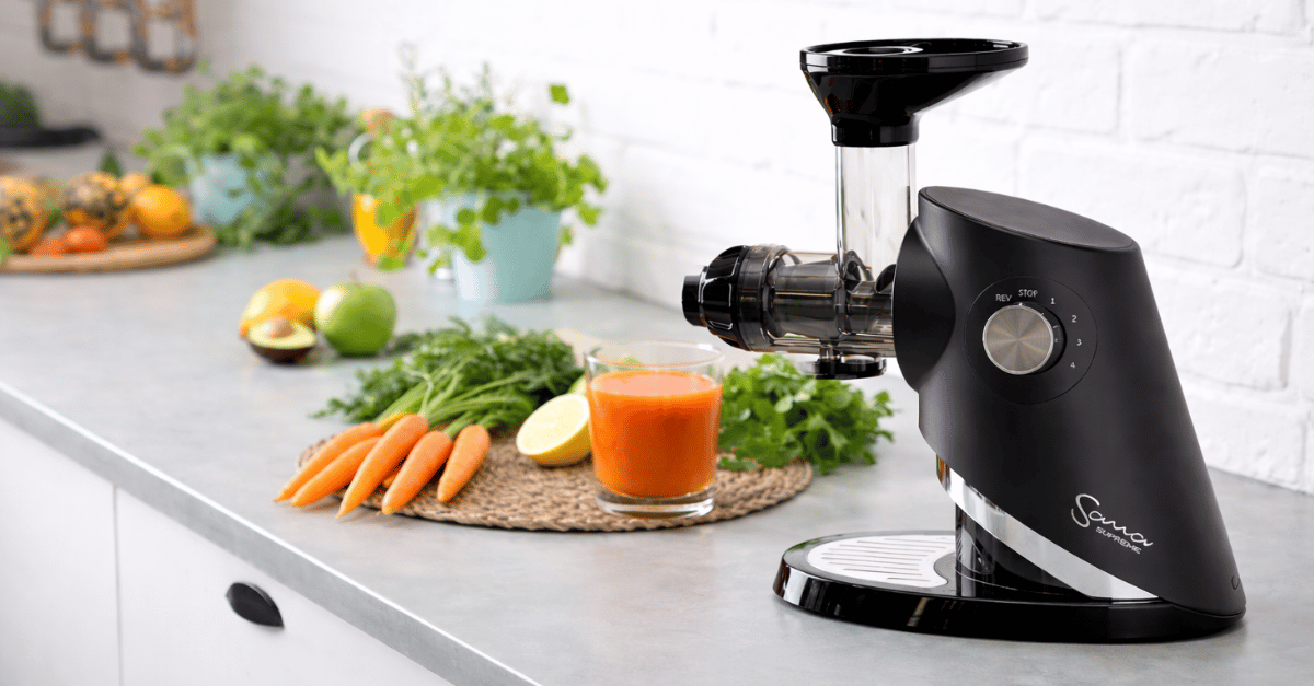 Jak vybrat odšťavňovač