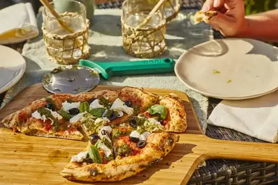 Domácí pizza jako skutečný zážitek