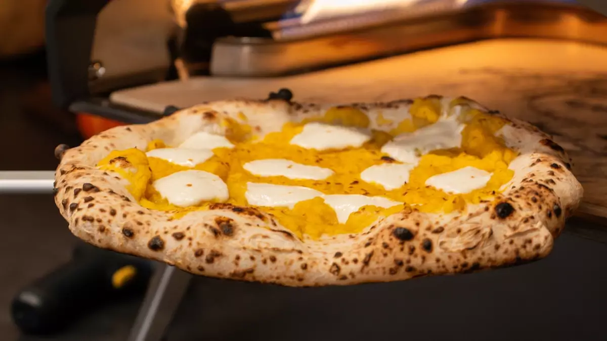 Proč chutná pizza z Ooni Volt 2 úplně jinak