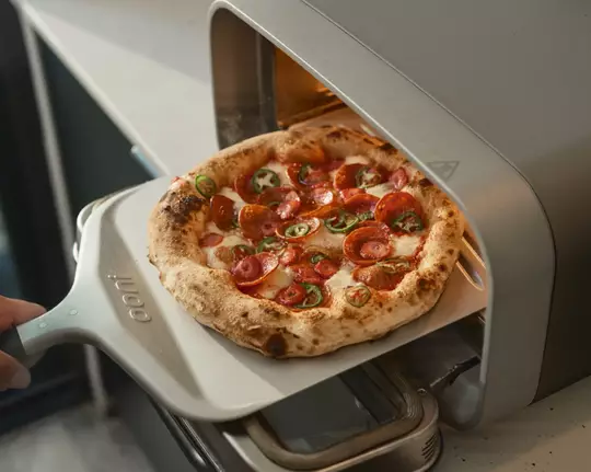 Ooni Volt 2 elektrická pec na pizzu
