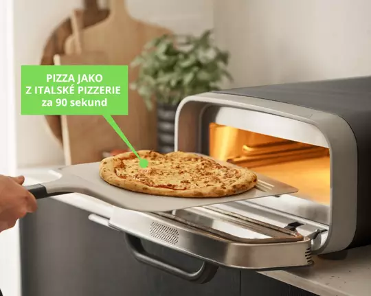 Ooni Volt 2 elektrická pec na pizzu