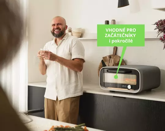 Ooni Volt 2 elektrická pec na pizzu