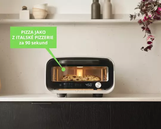 Ooni Volt 2 elektrická pec na pizzu