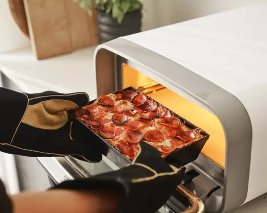 Ooni Volt 2 elektrická pec na pizzu