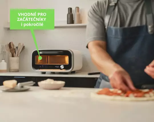 Ooni Volt 2 elektrická pec na pizzu