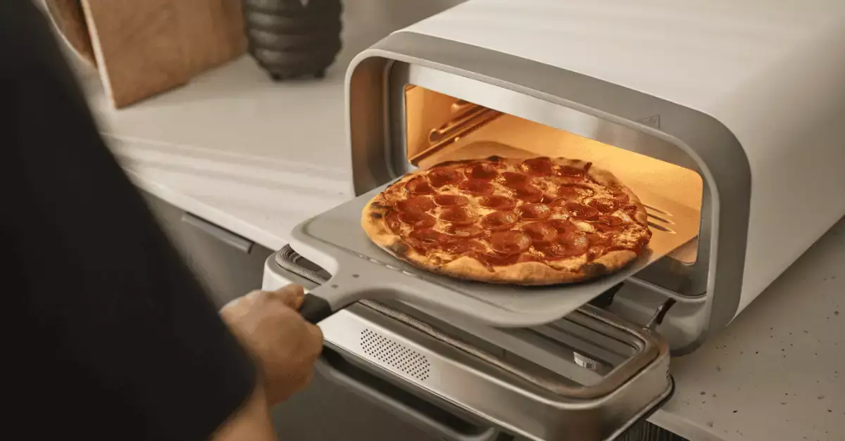 Pizza jako z pravé italské pizzerie. Přímo u vás doma.
