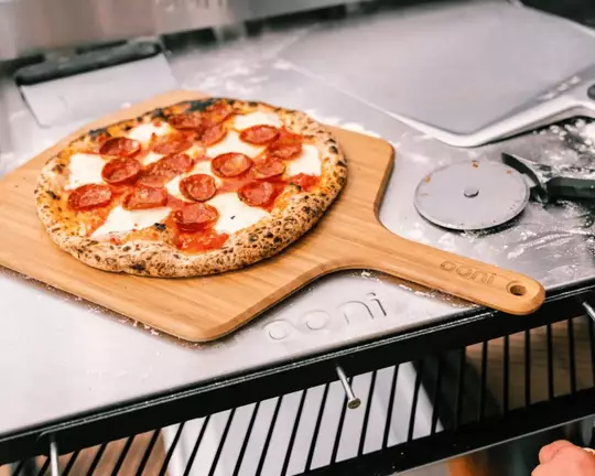 Prkénko na pizzu Ooni 12