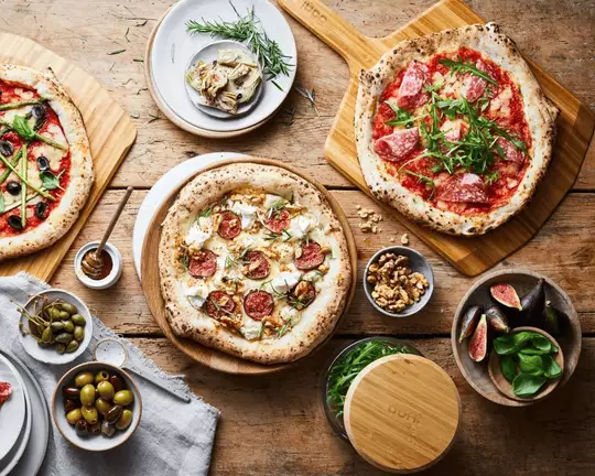 Prkénko na pizzu Ooni 12
