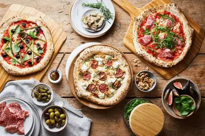 Pizza jako z pravé italské pizzerie. Přímo u vás doma.