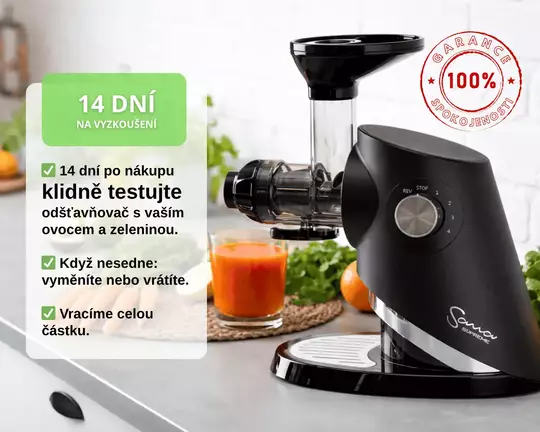14 dní na vyzkoušení