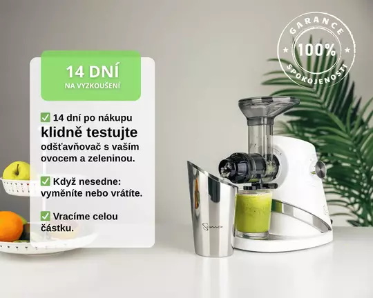 14 dní na vyzkoušení