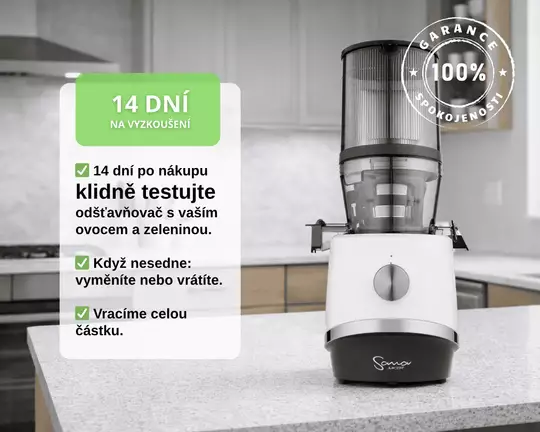 14 dní na vyzkoušení