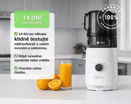 14 dní na vyzkoušení