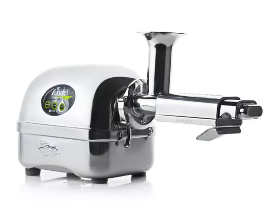 dvouhřídelový odšťavňovač Angel Juicer 7500