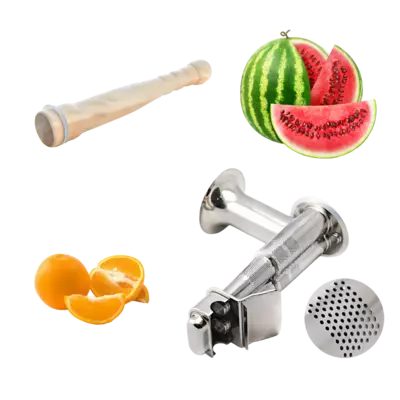 dvouhřídelový odšťavňovač Angel Juicer