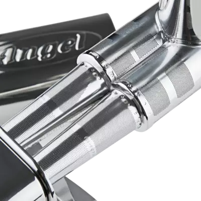 dvouhřídelový odšťavňovač Angel Juicer