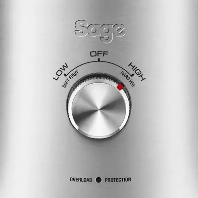 odstředivý odšťavňovač Sage SJE530