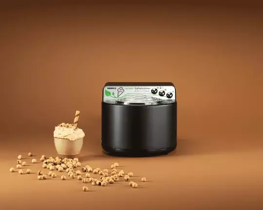 Zmrzlinovač Gelatissimo Exclusive i-Green
