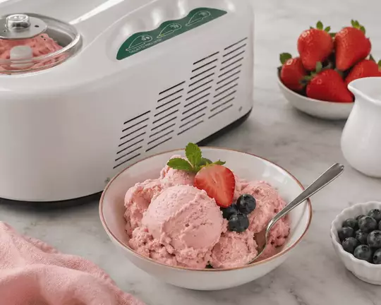 Zmrzlinovač Gelato Pro 1700 Up i-Green