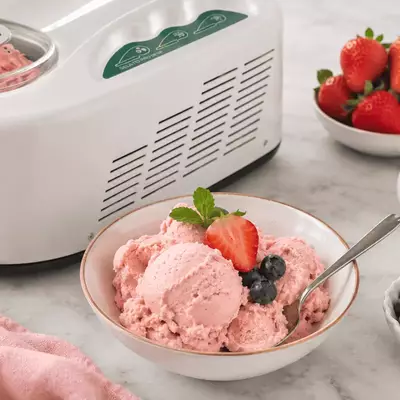 zmrzlinovač Gelato Pro 1700 Up i-Green
