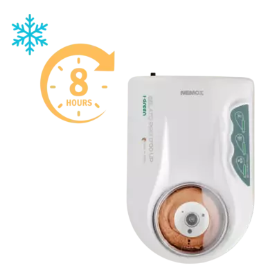 zmrzlinovač Gelato Pro 1700 Up i-Green