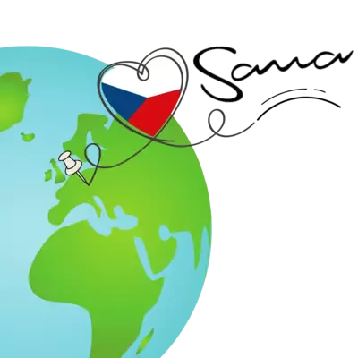 česká značka sana