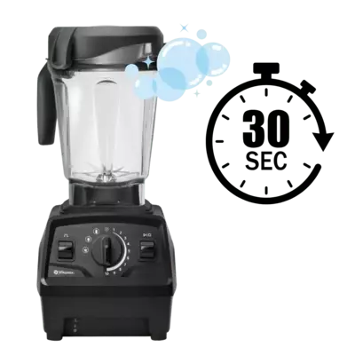 Mixér Vitamix E520 černá