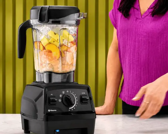 Mixér Vitamix E520 v kuchyni