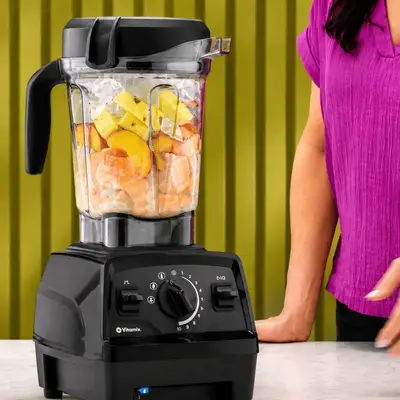 Mixér Vitamix E520 černá