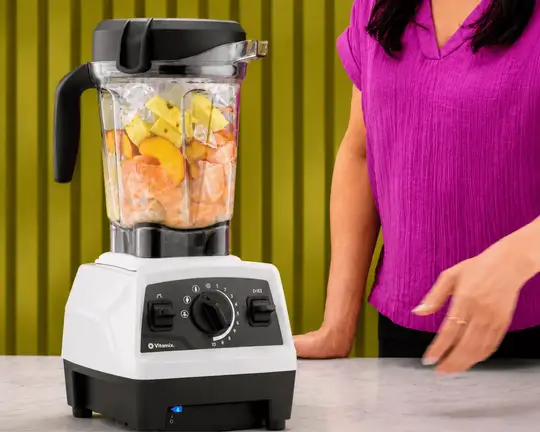 Mixér Vitamix E520 v kuchyni