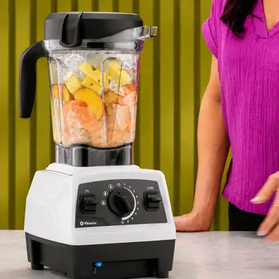 Mixér Vitamix E520 bílá