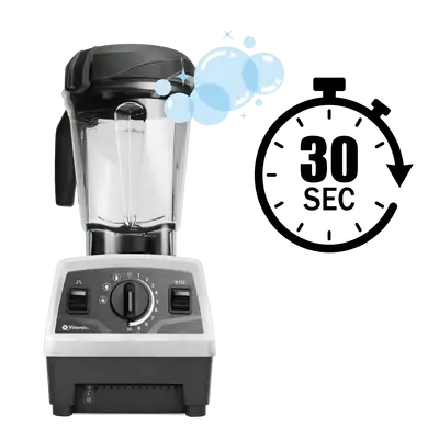 Mixér Vitamix E520 bílá