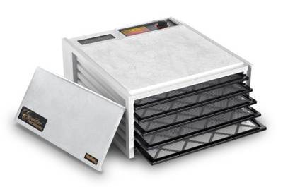 Excalibur 4500 bílá