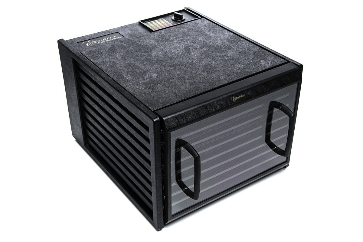 sušička ovoce Excalibur 4900 CDB