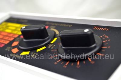 Ovladače sušičky potravin Excalibur 4526T Ovladače sušičky potravin Excalibur 4526T